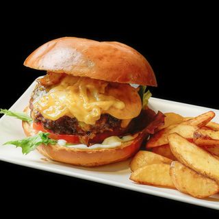 Burger La Chessburger