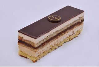 Gâteau Opera