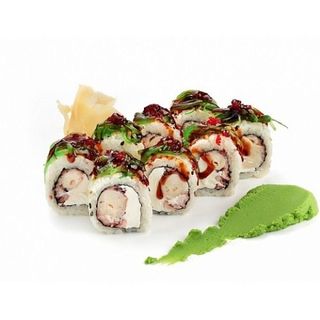 Toyama Pulpo Roll (8 Pzs.)