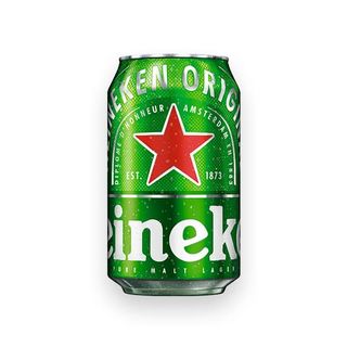 Cerveza Heiniken  (33 Cl.)