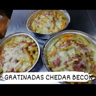 patatas gratinadas