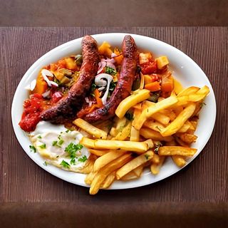Mokli Merguez