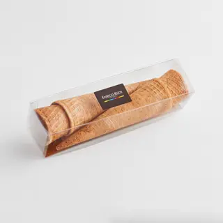 Astuccio 4 coni cialda gelato
