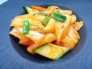 Gnocchi coreano saltatI