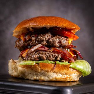 Geminus Burger 2 x 200g