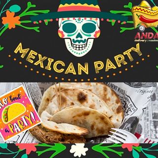 TACO MIX PARTY (8UD)