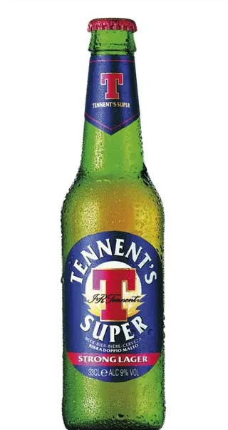 Tennent's 33 cl