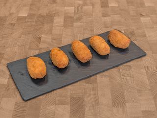 Croquetas de Boletus