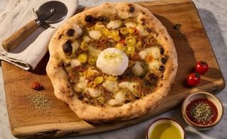 Pizza Vegan Vadia