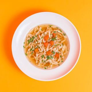 ROSÓŁ Z DOMOWYM MAKARONEM 300 ML