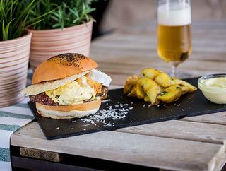 Menú  Hamburguesas Clásicas desde 13,60€