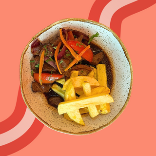 Lomo Saltado
