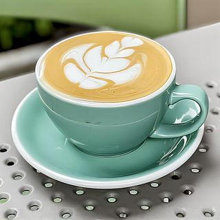 Кава Дабл капучино на рослинному молоці