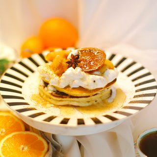 Mere coapte, cuisoare indraznete si ghimbir aprins