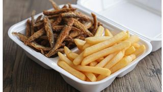 Girice i pomfrit