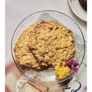 Cookie de avena y pistacho (8 unidades)