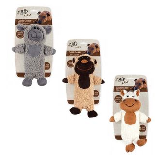 ALL4PAWS LambsWool Igračka za pse Majmun/Ovca/Konj, raznih likova (KOD AFP3101)