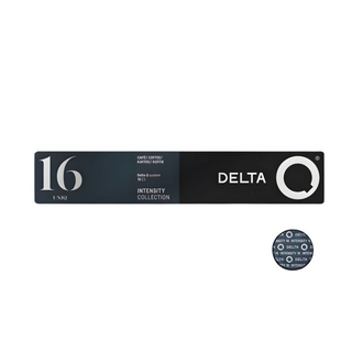 Cápsulas Café Qharacter Int 16 - Delta-Q 10un