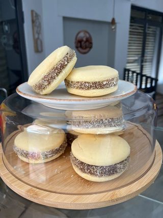 Alfajor De Maicena Grande