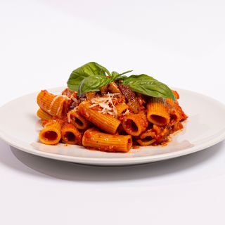 A Amatriciana