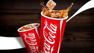 კოკა- კოლა ბოთლი  0.5