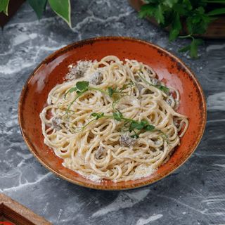 Спагетти Карбонара*