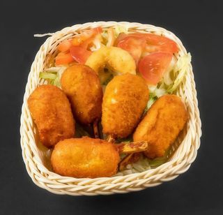 Chele di granchio - 4 pezzi