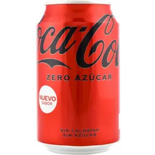  coca cola zero   