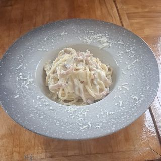Spaghetti alla Carbonara