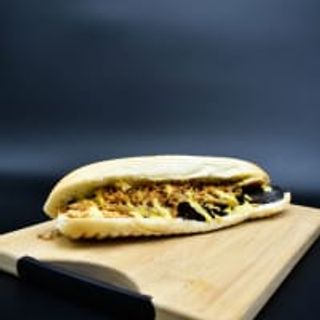 Bocata Frankfurt Laplash