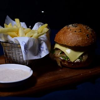 ჩიზბურგერი 