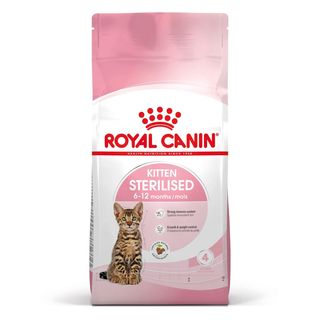 Royal Canin Kitten sterilised
