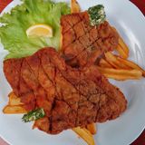 Свински шницел по виенски (450г)