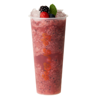 Mixed Berry Smoothie