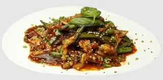  WOK POULET 
