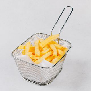 Prženi veliki pomfrit