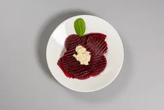 Salata de sfecla cu hrean