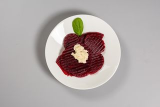 Salata de sfecla cu hrean