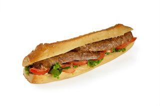 Panini Saucisses