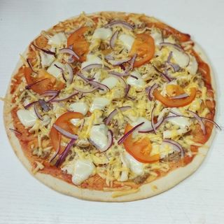 ТОННА БЕЛЛА (з тунцем та куркою) 600 грам