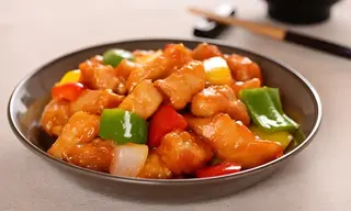 Pla Priew Waan