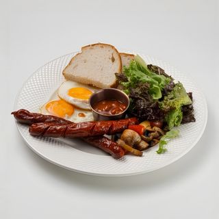 Английский завтрак