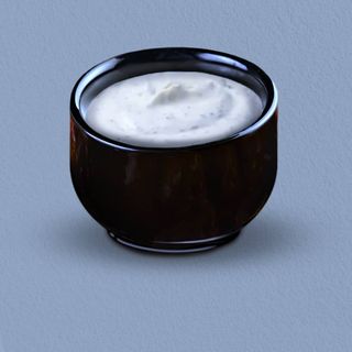 ლურჯი ყველის სოუსი