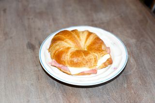 Croissant Mixto