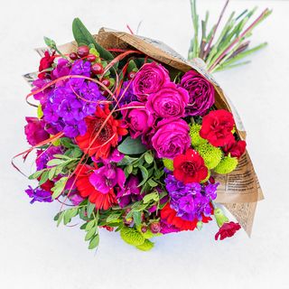 BUKIET DELUXE MIŁOSNA PRZESYŁKA