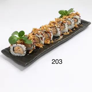 203. Miura roll