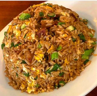 Arroz Chaufa de Pollo