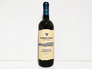 Chardonnay Trebbiano Terre Forti