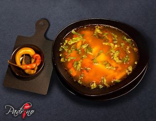 Ciorbă de văcuţă