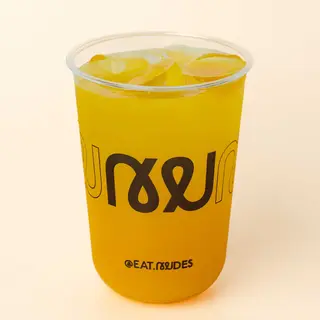 Iced Turmeric Tea